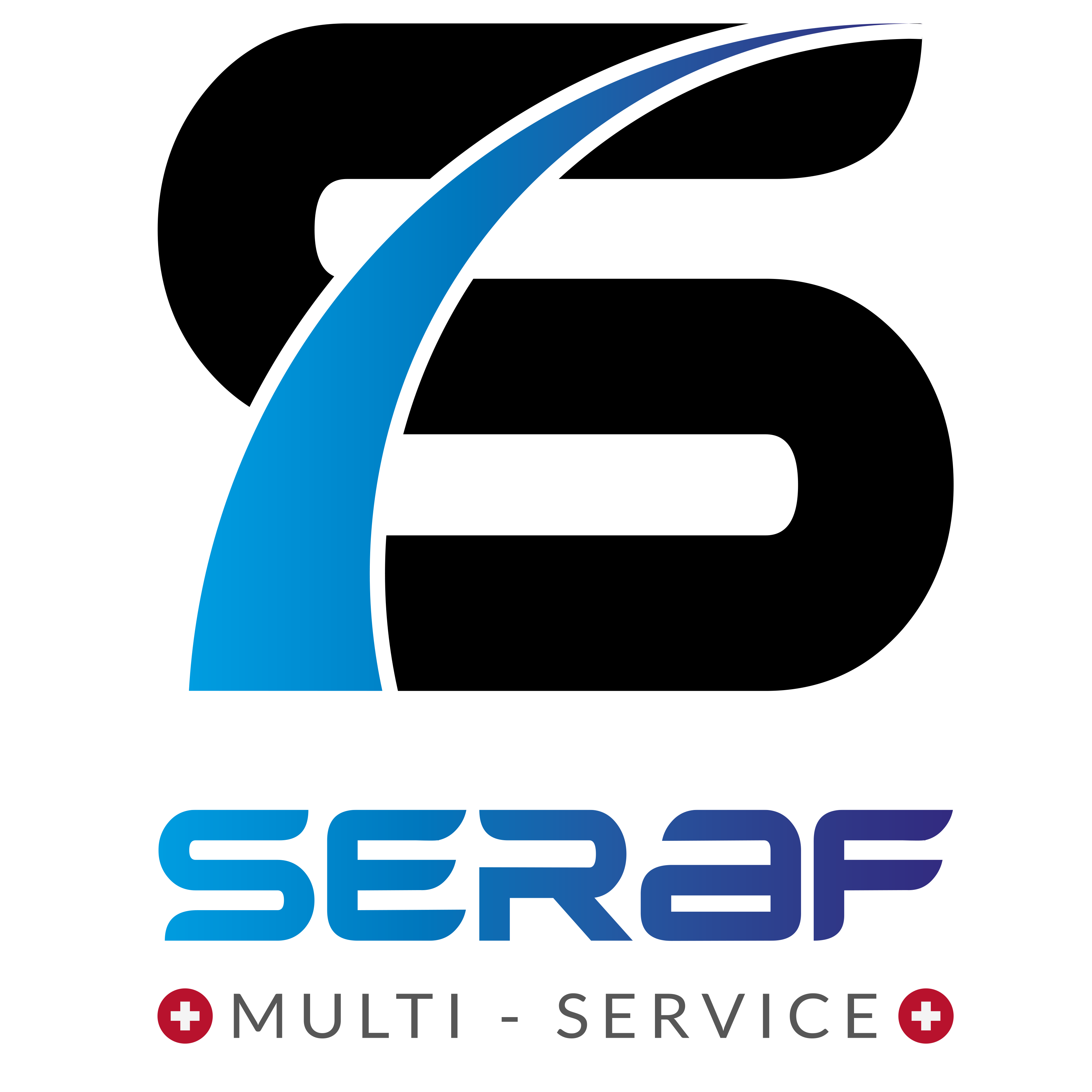 Seraf Multiservice Logo